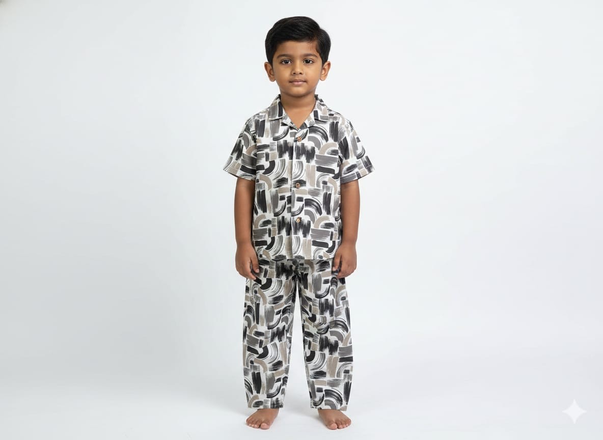 Jango Midnight Co-ord Set